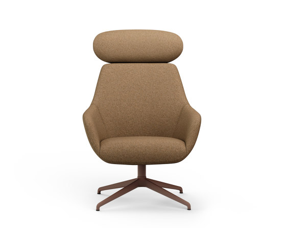 Lamy Lounge - Premium S with Headrest | Poltrone | B&T Design
