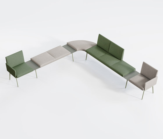 Loft | Sitzbänke | B&T Design