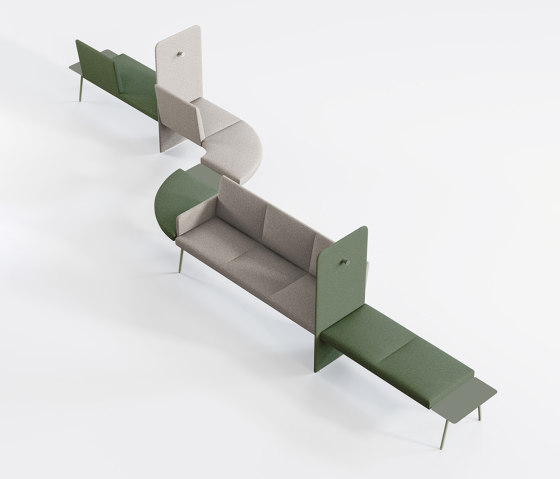 Loft | Sitzbänke | B&T Design
