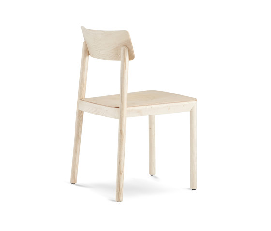 Mika - Seat without Arm | Chaises | B&T Design