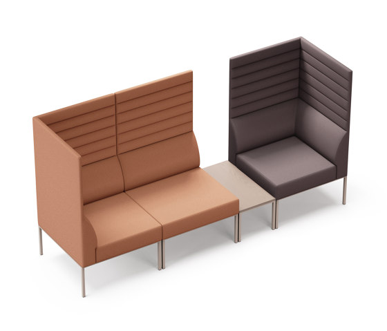 Noda Bench | Sitzbänke | B&T Design