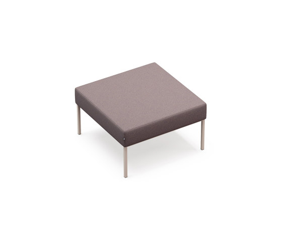 Noda Bench | Modular seating elements | B&T Design