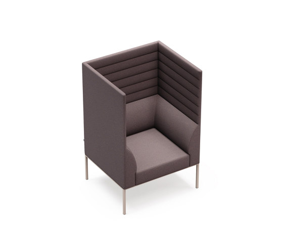 Noda Sofa | Sessel | B&T Design