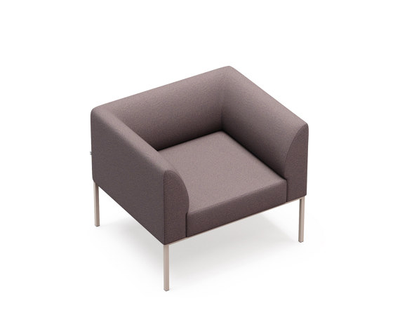 Noda Sofa | Sessel | B&T Design