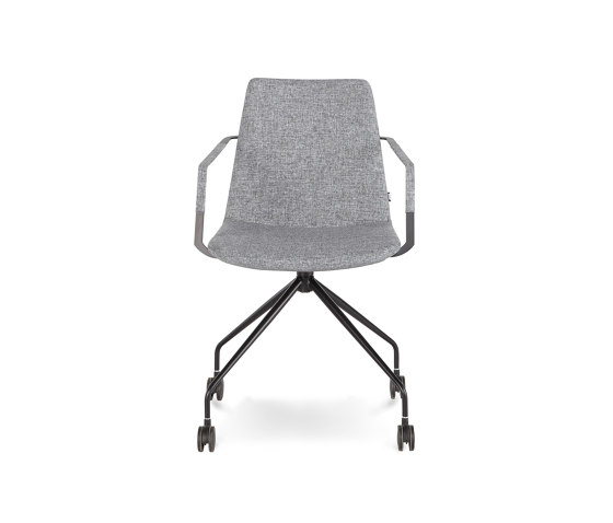 Pera - 4 Prong Swivel with Castors | Chairs | B&T Design