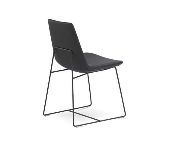Pera - New Sled | Chairs | B&T Design