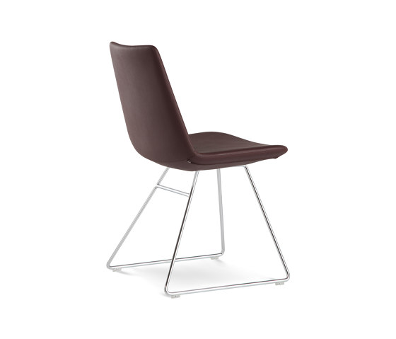 Pera - Sled | Chairs | B&T Design
