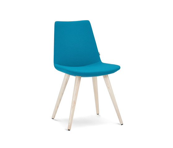 Pera - Wood Dowel | Stühle | B&T Design