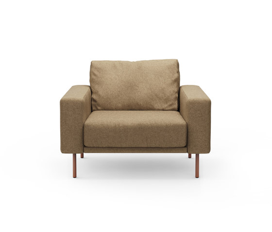 Piu | Armchairs | B&T Design