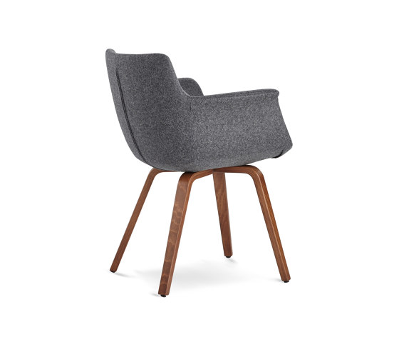 Rego - Plywood | Stühle | B&T Design