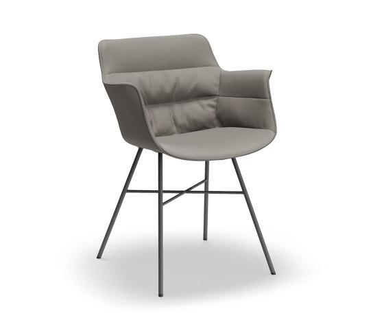 Rego Play - X Upholstered | Stühle | B&T Design