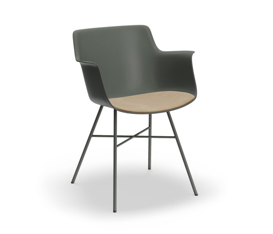 Rego Play - X with Seat Pad | Chairs | B&T Design