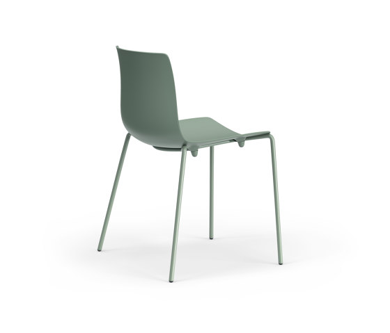 Rest - 4 Leg | Chairs | B&T Design