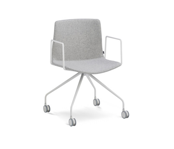 Rest - 4 Prong Swivel Office | Office chairs | B&T Design