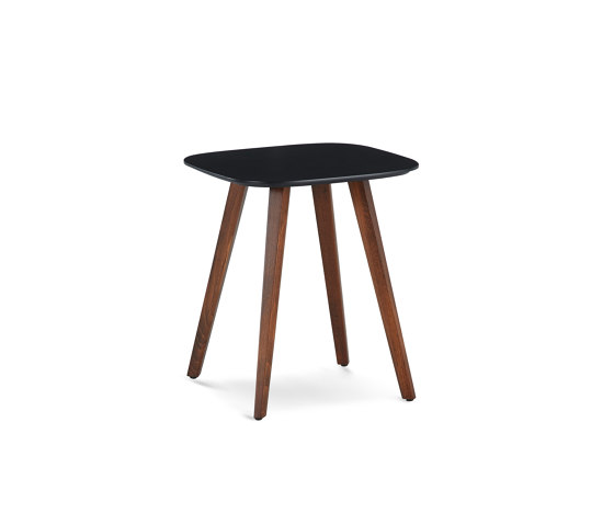 Woodplate Low Table | Tavolini alti | B&T Design