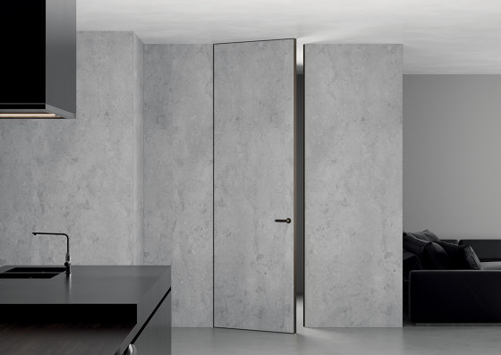 Piu Aluminium 5.0 | Puertas de interior | PIU Design