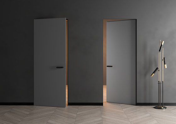 Piu Aluminium 4.2 | Internal doors | PIU Design