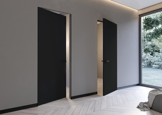 Piu Aluminium 4.2 | Porte interni | PIU Design