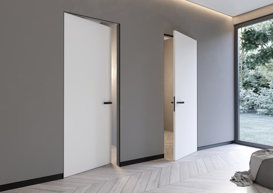 Piu Aluminium 4.2 | Internal doors | PIU Design