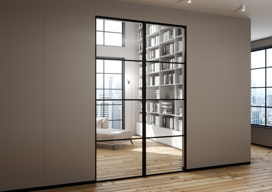 Piu Glass | Puertas de interior | PIU Design