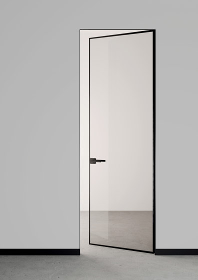 Piu Glass | Puertas de interior | PIU Design