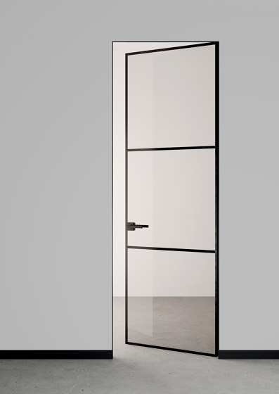 Piu Glass | Porte interni | PIU Design