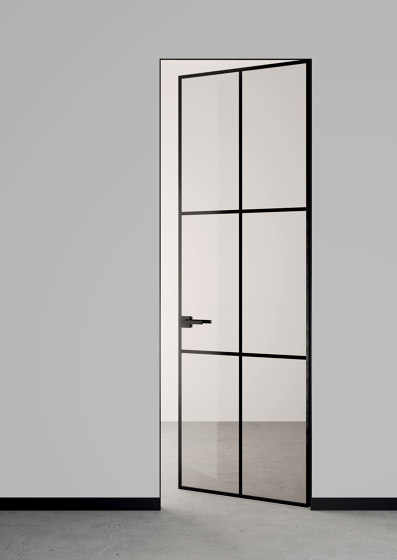 Piu Glass | Porte interni | PIU Design