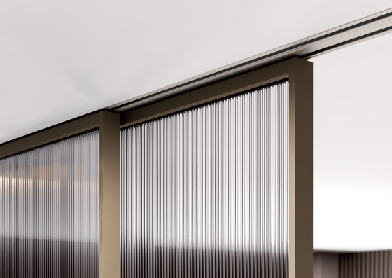 Piu Geometric Glass | Porte interni | PIU Design