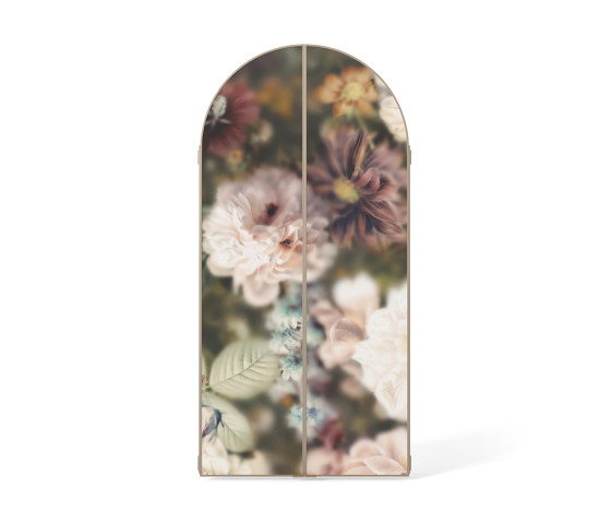 Miroir triptyque Blossom | Miroirs | Devon&Devon