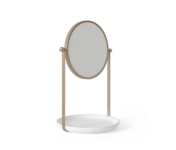 Dahlia free-standing mirror | Mirrors | Devon&Devon