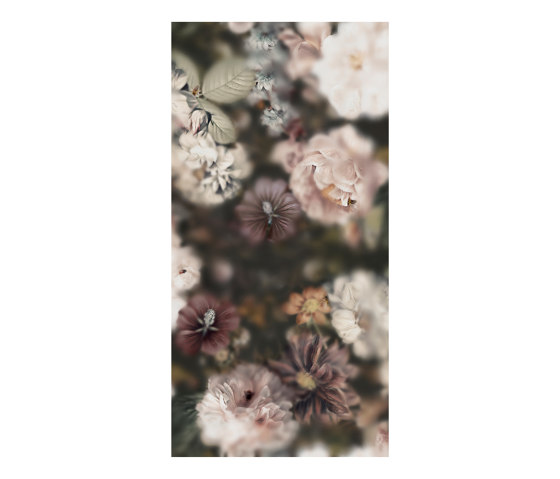 Blossom Dark - Decor Slabs 120x240 - Panel B | Keramik Fliesen | Devon&Devon