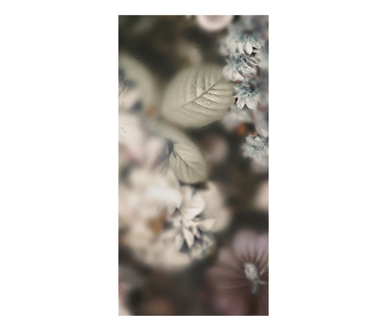 Blossom Dark - Decor Slabs 60x120 (4 pcs. set) | Ceramic tiles | Devon&Devon