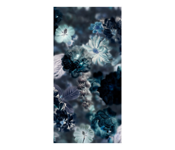 Blossom Inverted - Decor Slabs 120x240 - Panel A | Baldosas de cerámica | Devon&Devon