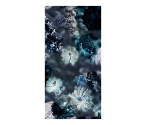 Blossom Inverted - Decor Slabs 120x240 - Panneau B | Carrelage céramique | Devon&Devon