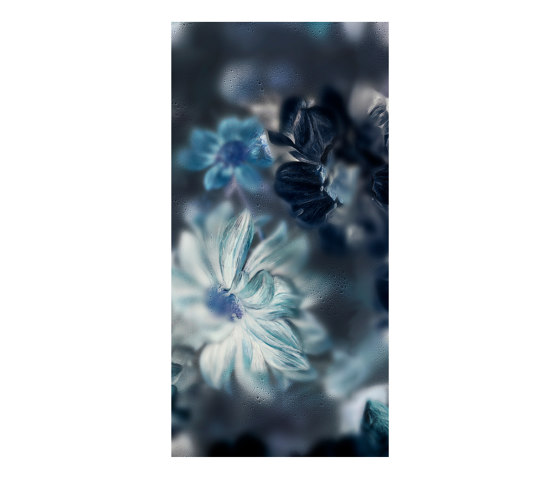 Blossom Inverted - Decor Slabs 60x120 (4 pcs. set) | Ceramic tiles | Devon&Devon