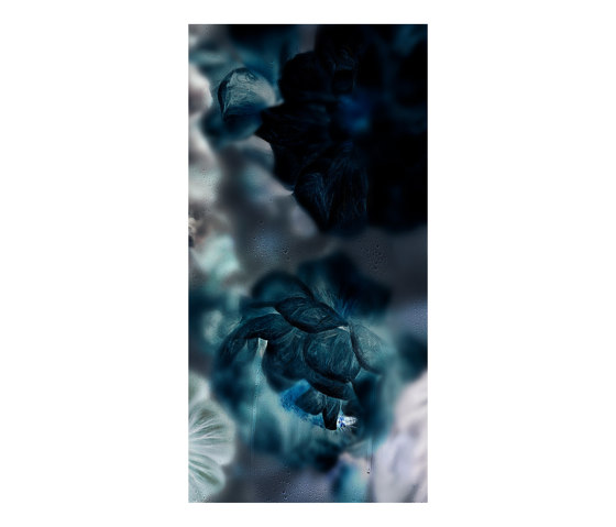 Blossom Inverted - Decor Slabs 60x120 (conjunto de 4 pzas) | Baldosas de cerámica | Devon&Devon