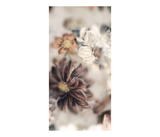 Blossom Light - Decor Slabs 60x120 (ensemble de 4 pces) | Carrelage céramique | Devon&Devon