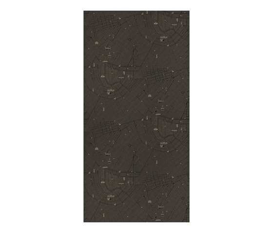 Urban Black - Decor Slabs 120x240 | Keramik Fliesen | Devon&Devon