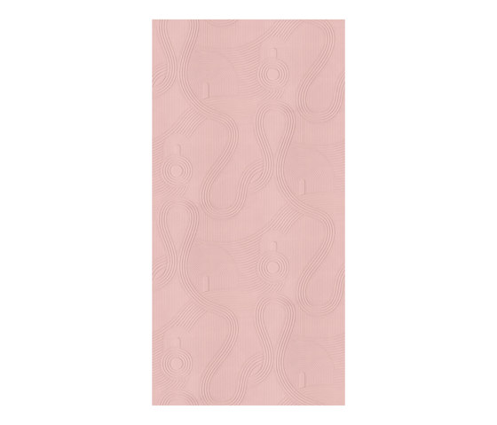 Zen Pink- Decor Slabs 120x240 | Baldosas de cerámica | Devon&Devon