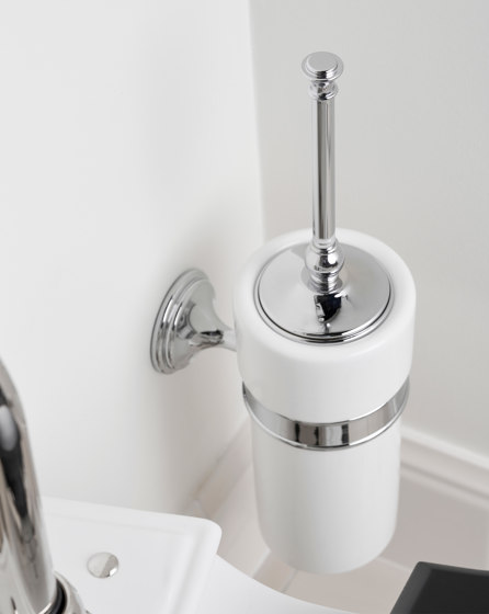 Toilettenbürstenhalter Kalos | Toilettenbürstengarnituren | Devon&Devon
