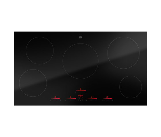 CookTop V6000 | A905 | Tables de cuisson | V-ZUG