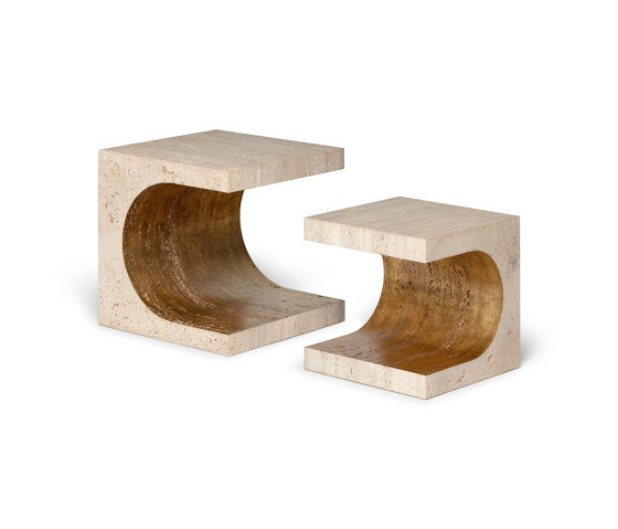 Canyon | Side Tables | Tables d'appoint | GINGER&JAGGER