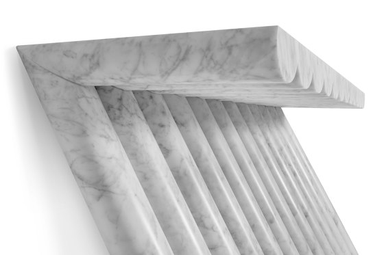 Gravity | Marble Console | Consolle | GINGER&JAGGER