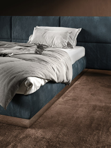 SENZA FINE Bed | Betten | GIOPAGANI