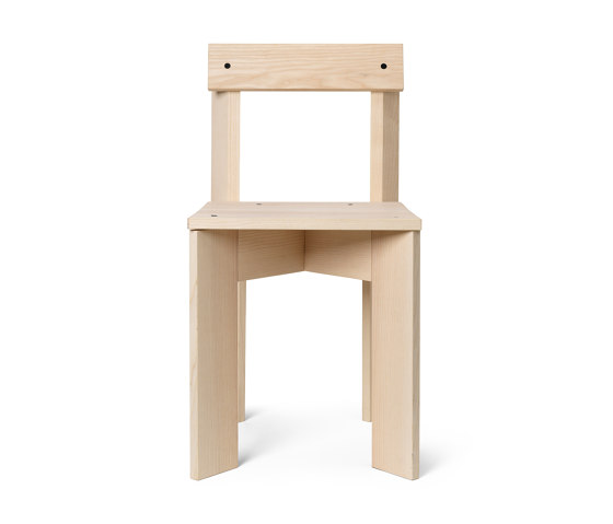 Ark Dining Chair - Ash | Stühle | ferm LIVING