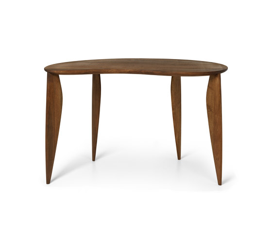Feve Desk - Walnut | Side tables | ferm LIVING