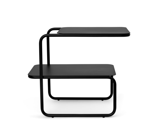 Level Side Table - Black | Beistelltische | ferm LIVING