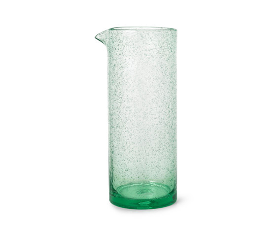 Oli Jug - Recycled clear | Decanters / Carafes | ferm LIVING