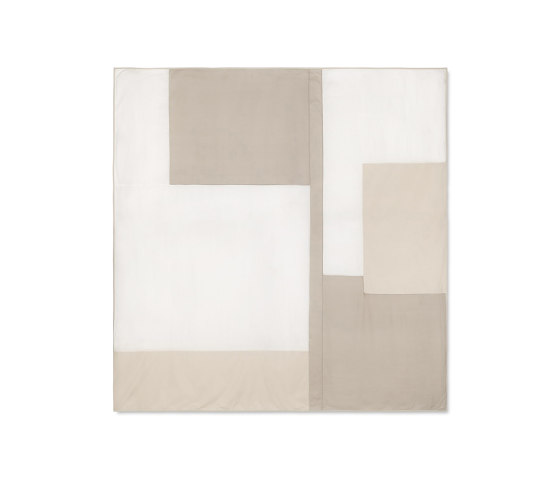 Part Bedspread - Off-white | Bed covers / sheets | ferm LIVING