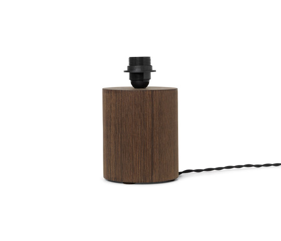 Post Table Lamp Base - Solid | Table lights | ferm LIVING